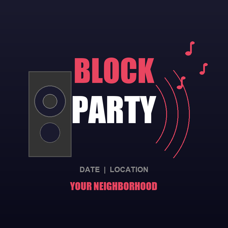 Block Party