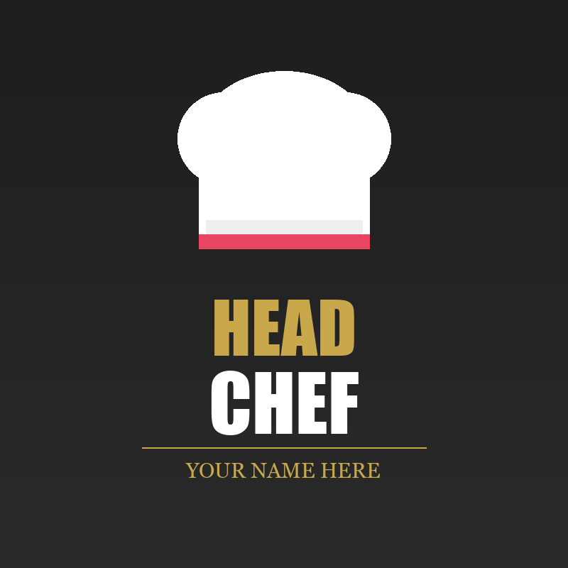 Head Chef