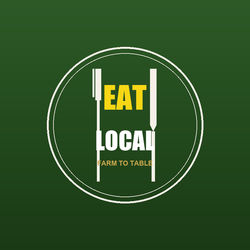 Eat Local