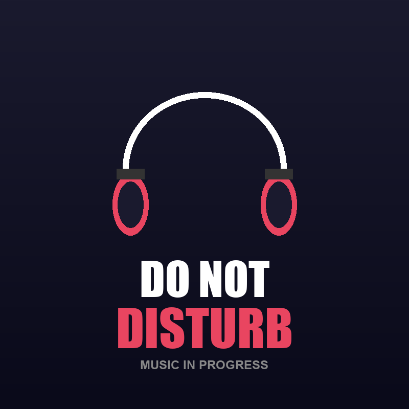 Do Not Disturb