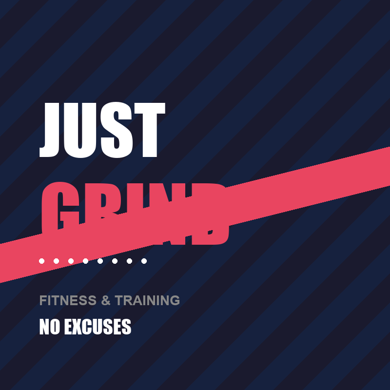 Just Grind