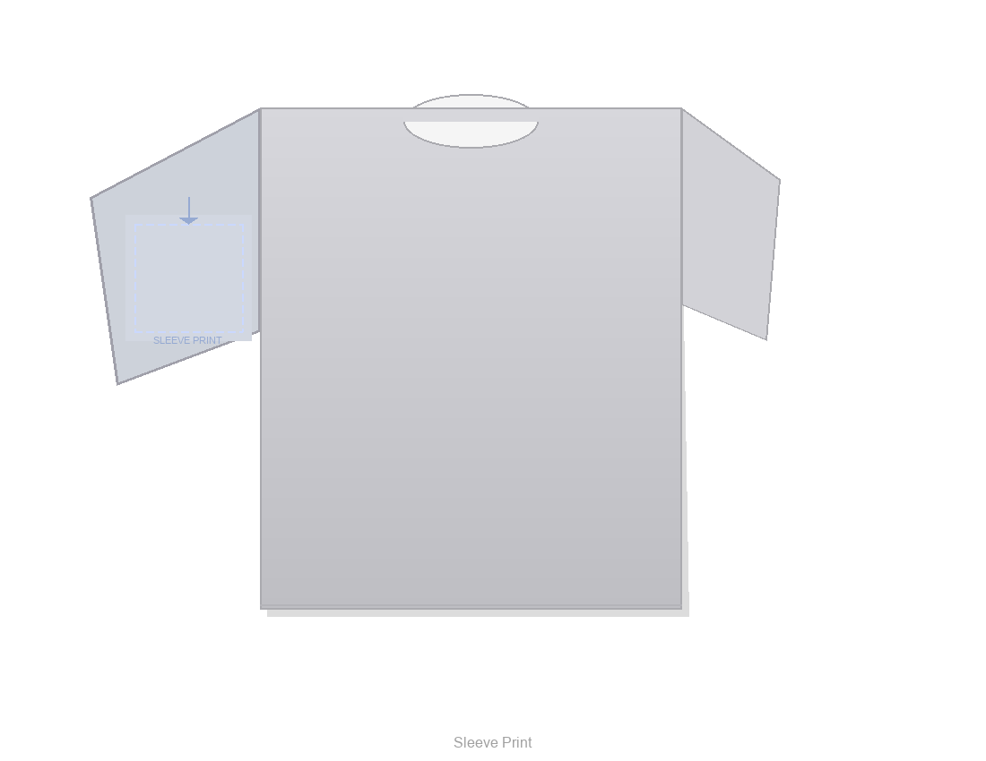 Sleeve Print
